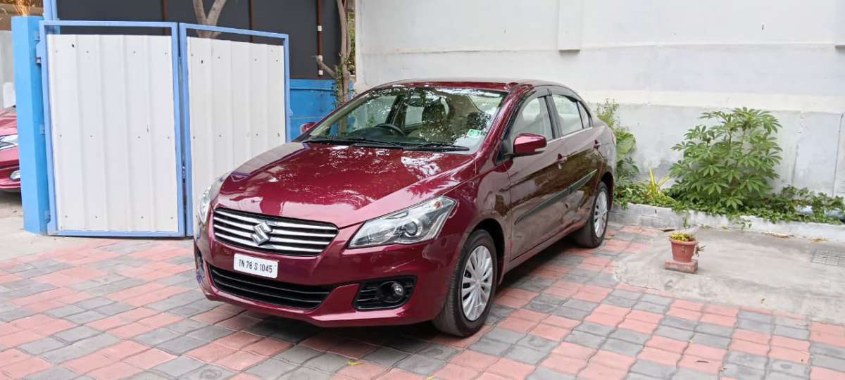 Maruti Suzuki Ciaz Delta 1.4